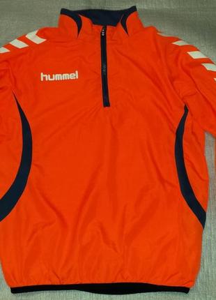 Спортивна куртка hummel (данія)