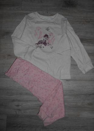 Пижама disney george 18-24 мес