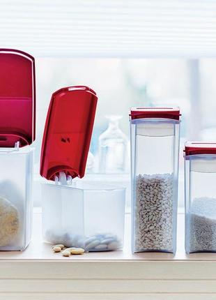 Набор компактусов tupperware