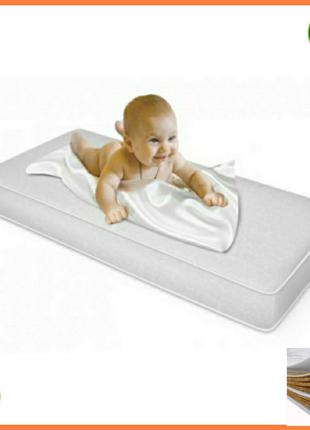 Матрац дитячий для ліжечок "baby Lux®Premium Eco Latex", розмі...