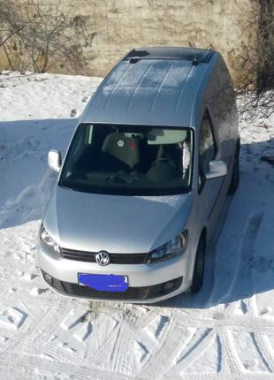 Фольксваген Кадди