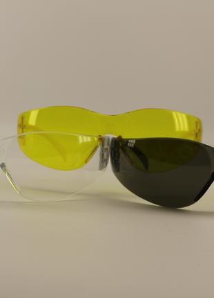 Окуляри для захисту очей Pyramex Safety Glasses Work Eyewear