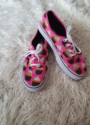 Кеди vans