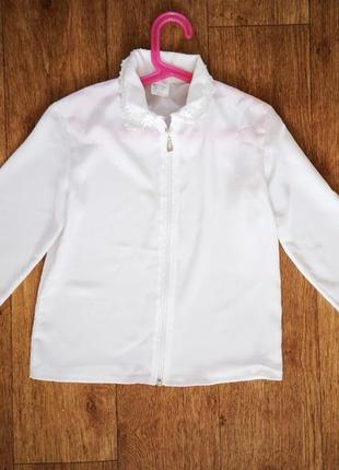 Блузка для девочки 6-8 лет