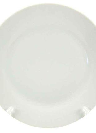 Набор глубоких тарелок "INTEROS" d=20 см (12 штук) RWP 01 WHITE