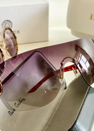 Pierre cardin брендовые солнцезащитные очки. оригинал ! очки от с