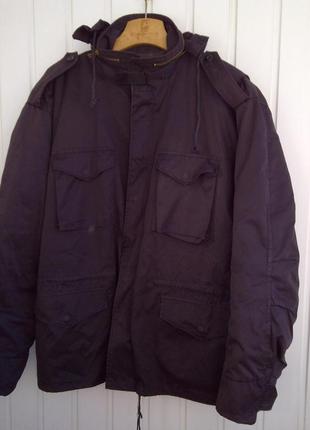 Куртка м65 coat cold weather man's field