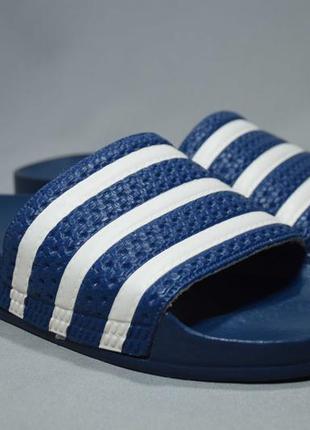 Adidas originals slippers adilette vintage шлепанцы сланцы. ви...