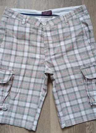 Мужские шорты Zara Man, размер 32 (34)