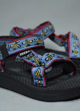 Teva i belong kids сандалии босоножки детские. оригинал. 20 р....