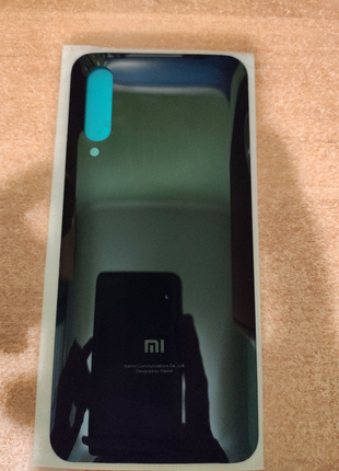 Задня кришка Xiaomi Mi 9 Black