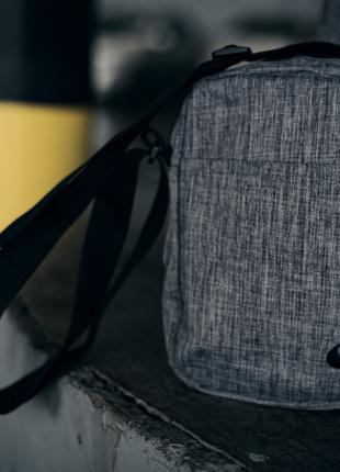 Барсетка мужская nike найк красная меланж - 210 ₴, купить на ИЗИ (41468161)