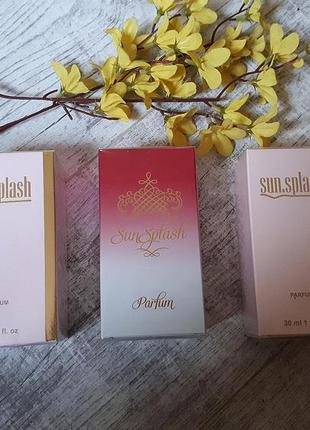 Sun splash parfum