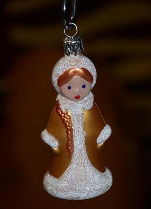 Новогодние игрушки