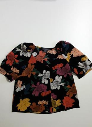 Фирменная блузка блуза