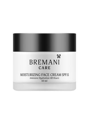 Moisturizing Face Cream SPF15, Увлажняющий крем для лица SPF15...