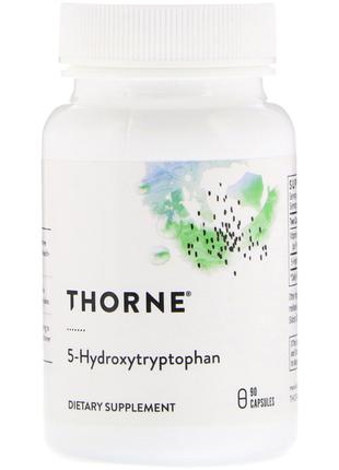 5-HTP (5-Гідрокситриптофан, 5-Hydroxytryptophan) 100 мг, Thorn...