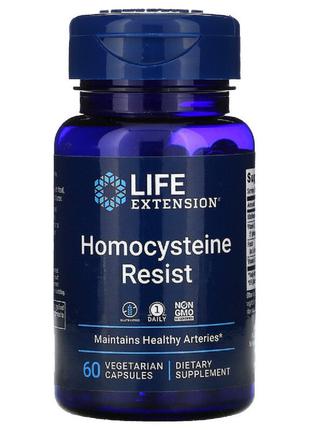 Резистентність до Гомоцистеїну, Homocysteine Resist, Life Exte...