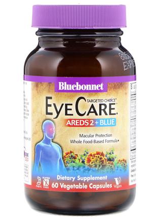 Комплекс для Глаз, EyeCare, Targeted Choice, Bluebonnet Nutrit...