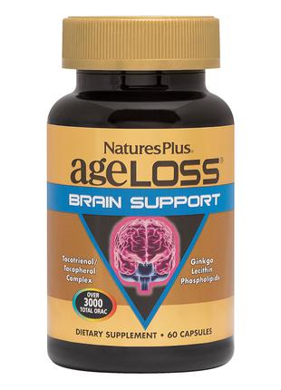 Комплекс Для Поддержки Мозга, AgeLoss Brain Support, Natures P...