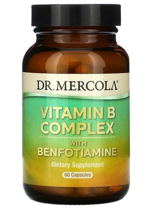 Комплекс Витаминов B с Бенфотиамином, Vitamin B Complex with B...