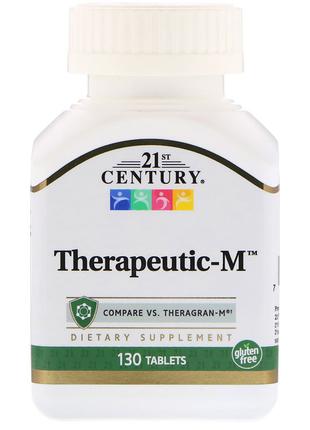 Мультивитамины Терапевтические, Therapeutic-M, 21st Century, 1...