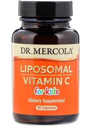 Витамин C для детей в липосомах, Liposomal Vitamin C for Kids,...