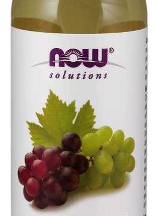 Масло виноградных косточек NOW Solutions Grapeseed Oil Pure 11...