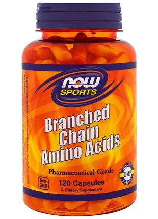 Комплекс Амінокислот із розгалуженими ланцюгами, Branched Chai...