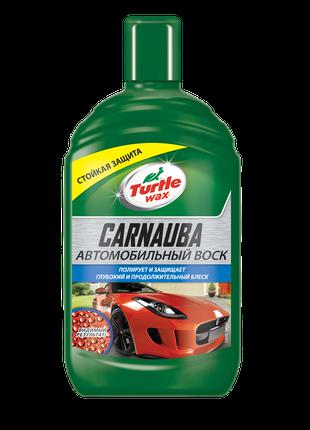 Автополироль з воском Карнауба Carnauba Car Wax 500мл RU GL (5...