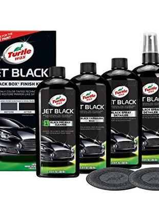 Набор полиролей для кузова черного цвета Jet Black Black Box F...