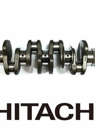 Коленвал для спецтехники Hitachi