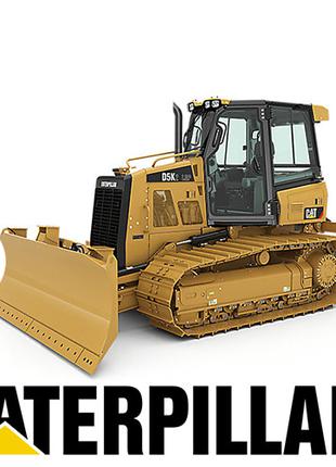 Запчасти для автогрейдеров Caterpillar CAT 160