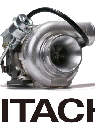 Турбокомпрессор для спецтехники Hitachi
