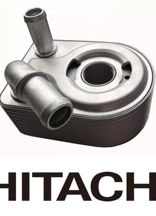 Теплообменник для спецтехники Hitachi