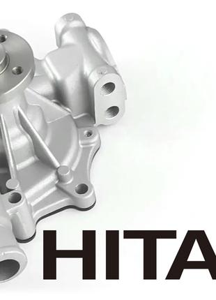 Помпа водяная для спецтехники Hitachi