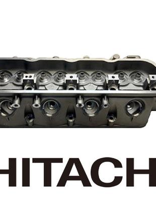 Головка блока цилиндров для спецтехники Hitachi