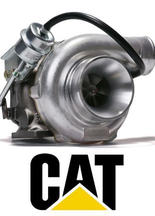 Турбокомпресор для спецтехніки CAT
