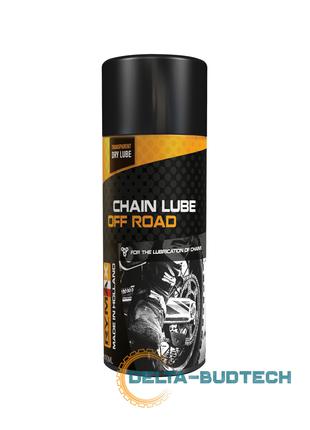 Спрей-смазка RYMAX Chain Lube Off Road 400 мл.