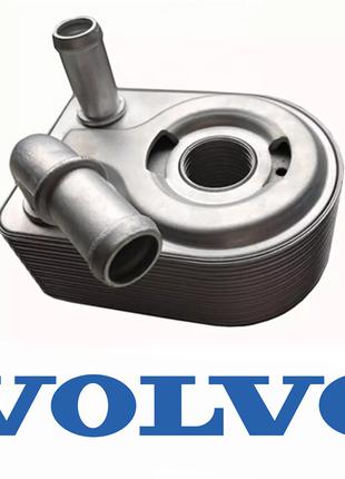 Теплообменник для спецтехники Volvo