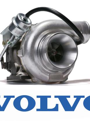 Турбокомпрессор для спецтехники Volvo