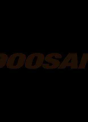 Запчасти для гусеничного экскаватора Doosan DX140LC