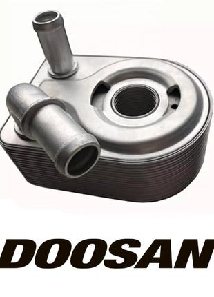 Теплообмінник для спецтехніки Doosan