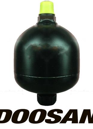 Гідроакумулятор для спецтехніки Doosan