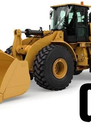 Запчасти для колесного погрузчика Caterpillar CAT 906K