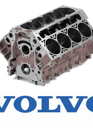 Блок цилиндров для спецтехники Volvo