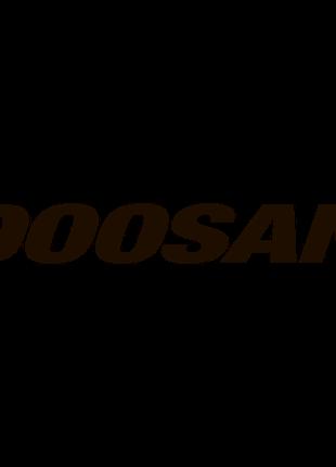 Запчасти для гусеничного экскаватора Doosan DX800LC