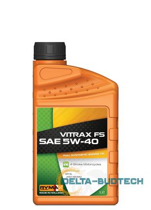 Моторное масло RYMAX Vitrax FS 5W/40 1 л.