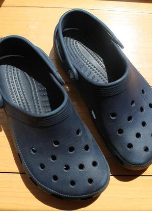 Босоножки аквашузы сандали сабо унисекс крутой дизайн crocs m4...