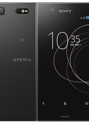 Смартфон Sony Xperia XZ1 Compact 4/32GB Black, 1SIM, NFC, 19/8...